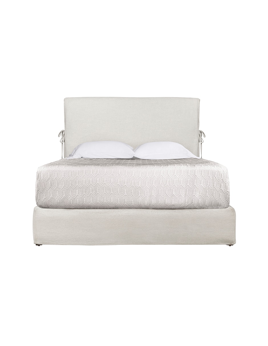 Cama laurus mobica de madera y tela